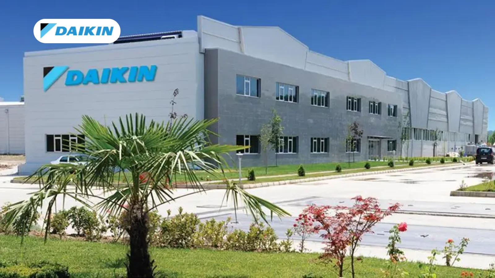 Daikin: Bimser QDMS and Ensemble for Sustainable and Integrated Process Management Systems