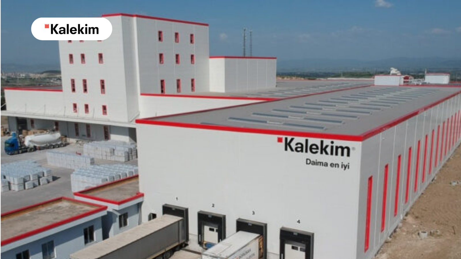 Kalekim, Bimser QDMS ile Kalite Yönetimini Entegre ve Sürdürülebilir Bir Yapıya Taşıdı