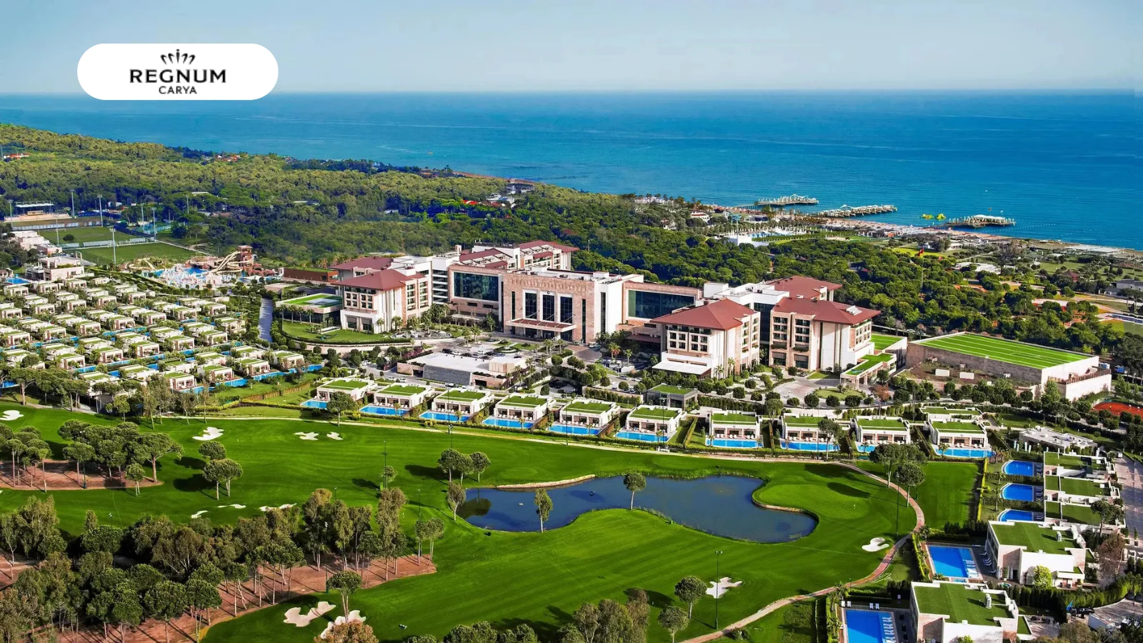 Regnum Hotels, Bütünleşik ve Verimli Dijital Yönetim Sistemleri İçin Bimser QDMS ve Ensemble’ı Tercih Etti
