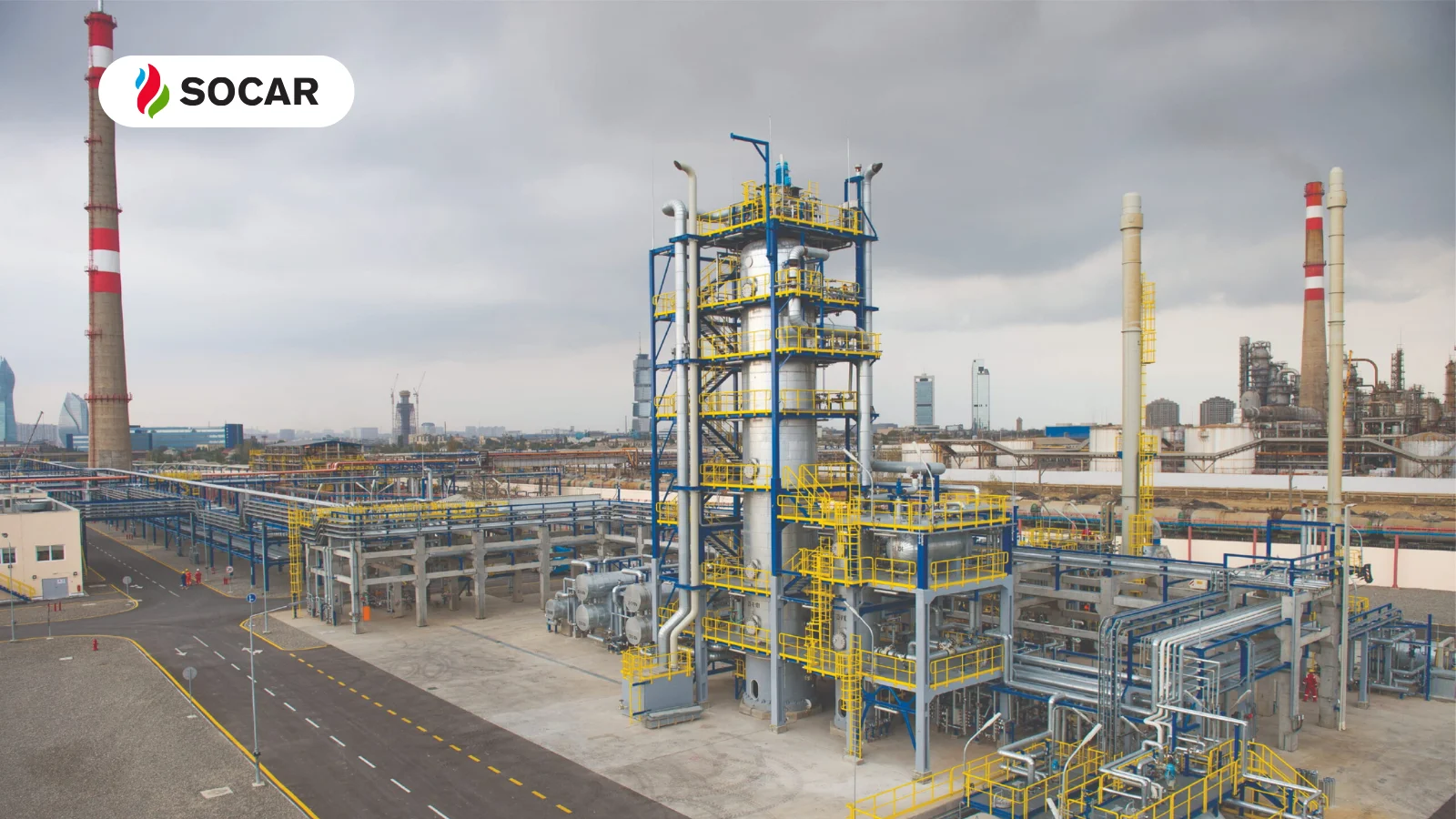 SOCAR Azerbaycan’da Entegre ve Sürdürülebilir Yönetimin Tek Platformu: Bimser QDMS