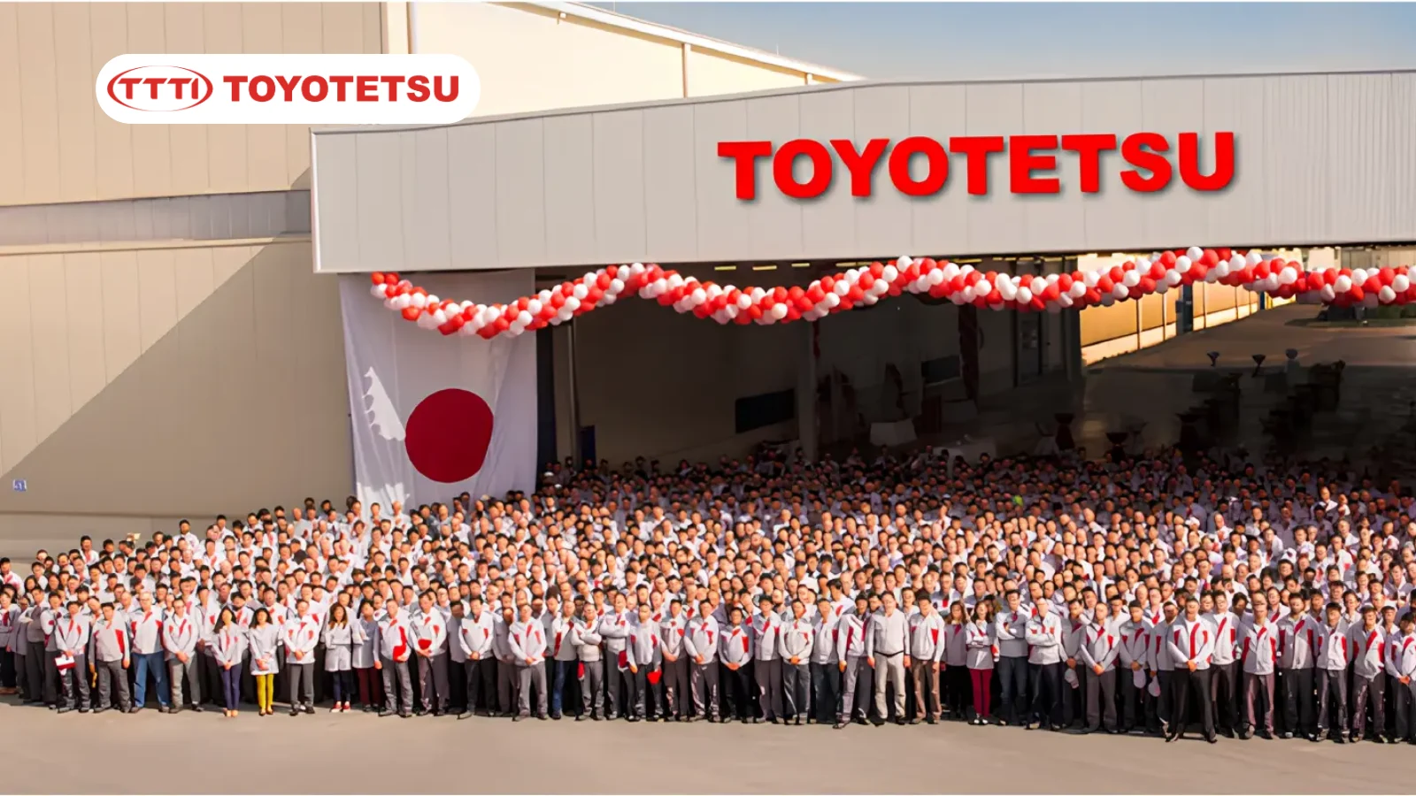 TOYOTETSU, Varlık ve Bakım Yönetimini Bimser bEAM ile Dijitalleştirdi